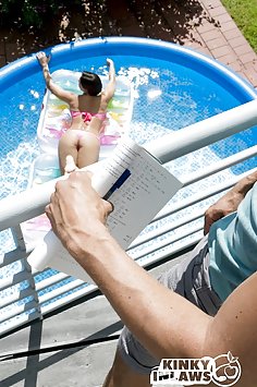 Barbara Bieber | PornDoe Kinky Inlaws - image 