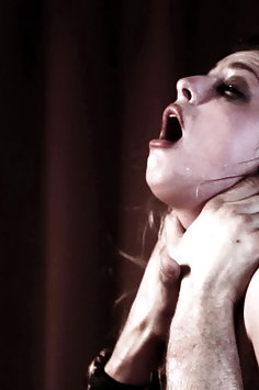 Student Kristen Scott blackmails teacher into fucking her | PureTaboo - image 