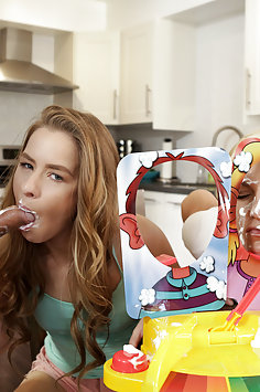 Lilly Ford sex games with stepbrother | Nubiles Porn: Step Siblings Caught - image 