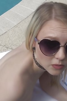 POV sex with stepsister Lily Rader | HotCrazyMess - image 