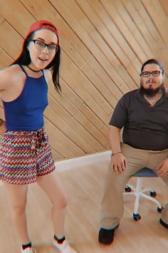 POV sex with Bambi Black | HotCrazyMess - image 