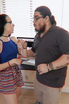 POV sex with Bambi Black | HotCrazyMess - image 