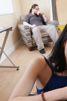 POV sex with Bambi Black | HotCrazyMess - image 