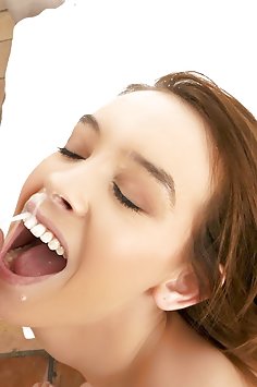 Charity Crawford gets sticky creampies | Cum4K - image 