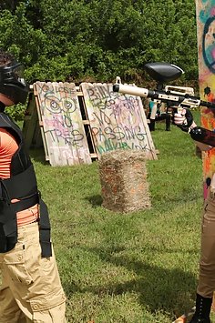  Angelina Diamanti fucks during paintball afternoon | RealityKings: RK Prime - image 
