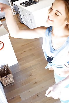 Petite basketball teen Megan Marx gets creampies | Cum4K - image 