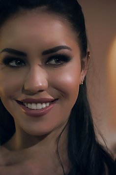 Escort Alina Lopez fucked in front of rowdy businessmen | PureTaboo - image 