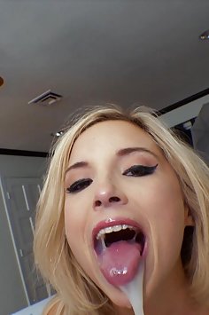 POV fuck with Piper Perri | Mofos B Sides - image 