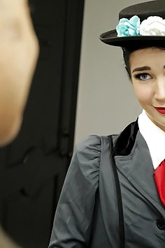 Evelyn Claire fucking in Mary Poppins parody | Nubiles Porn: NubilesET - image 