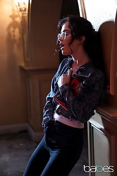 Evelyn Claire interracial threesome | Babes - image 