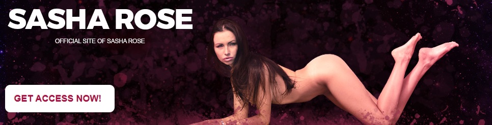Click here for more from official SashaRose.com